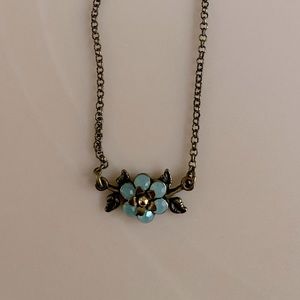 Flower Necklace